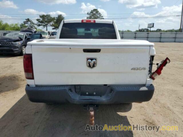 RAM 1500 ST, 1C6RR7FMXGS283562