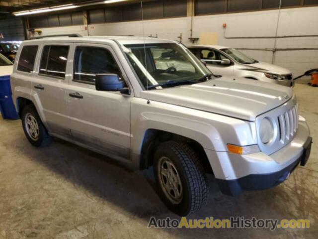 JEEP PATRIOT SPORT, 1J4NT1GB9BD103742