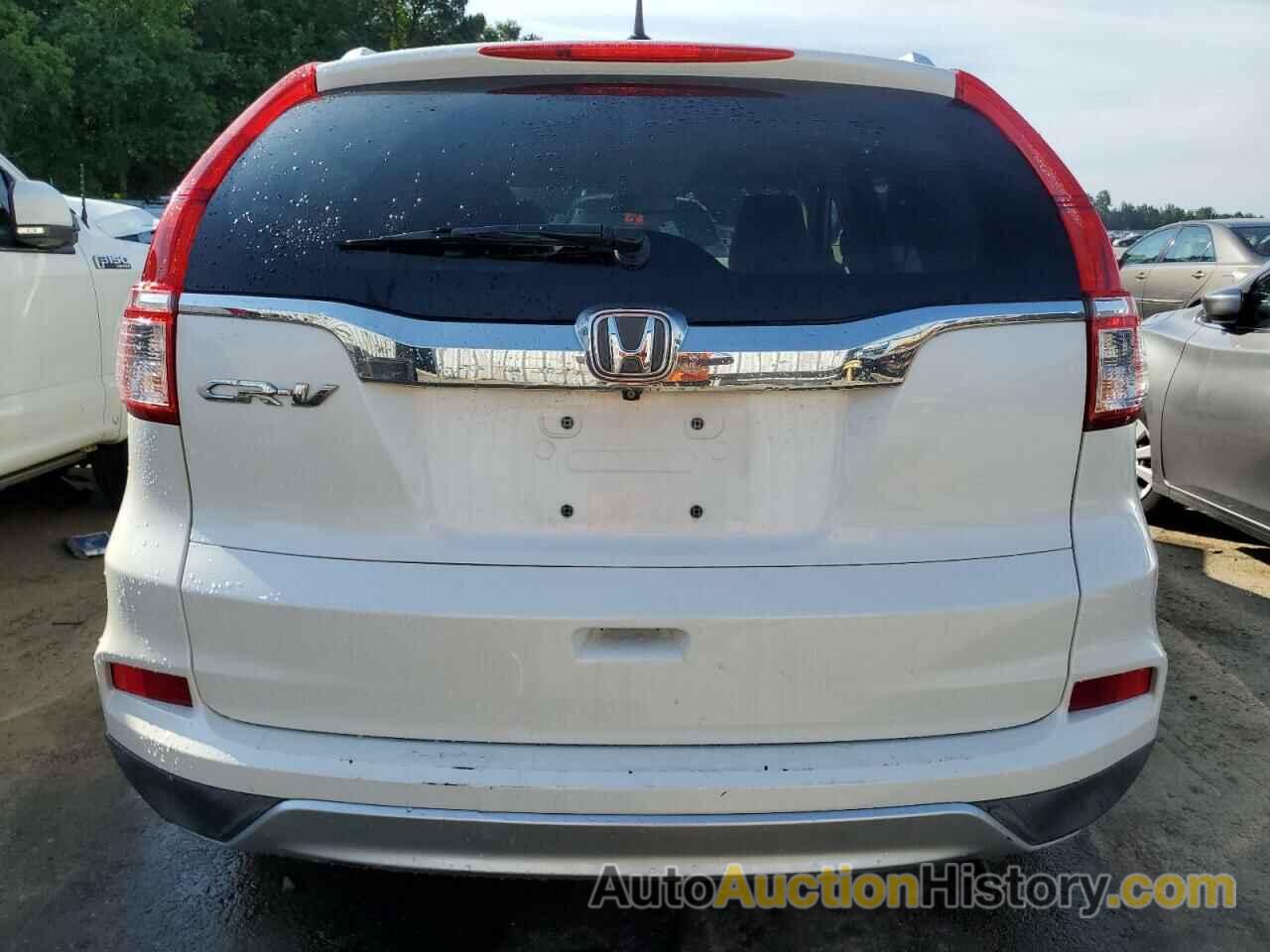 HONDA CRV EXL, 5J6RM3H78FL019010