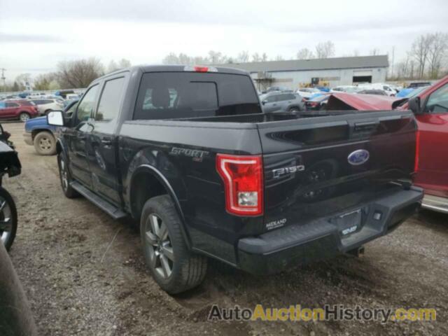 FORD F-150 SUPERCREW, 1FTEW1EP7FFB48121
