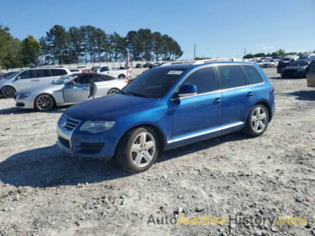 VOLKSWAGEN TOUAREG TD TDI, WVGAK7A92AD001869