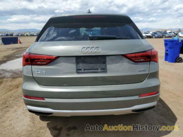 AUDI Q3 PREMIUM PLUS, WA1BECF35K1071781