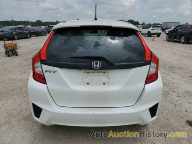 HONDA FIT LX, 3HGGK5H58HM713616