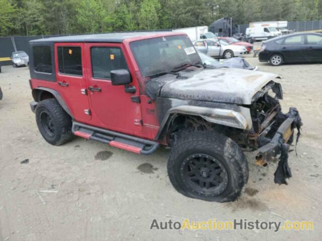 JEEP WRANGLER RUBICON, 1J8GA69107L225451