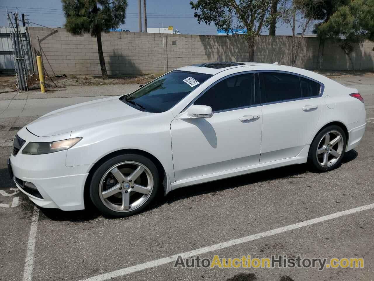 ACURA TL, 19UUA8F53CA025779