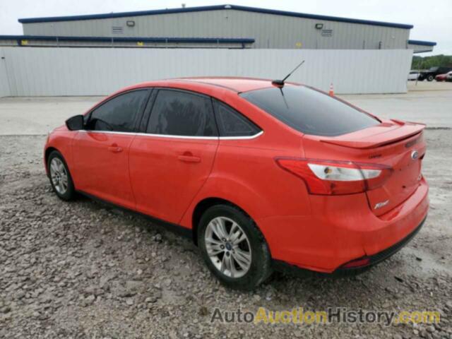 FORD FOCUS SEL, 1FAHP3H29CL476505