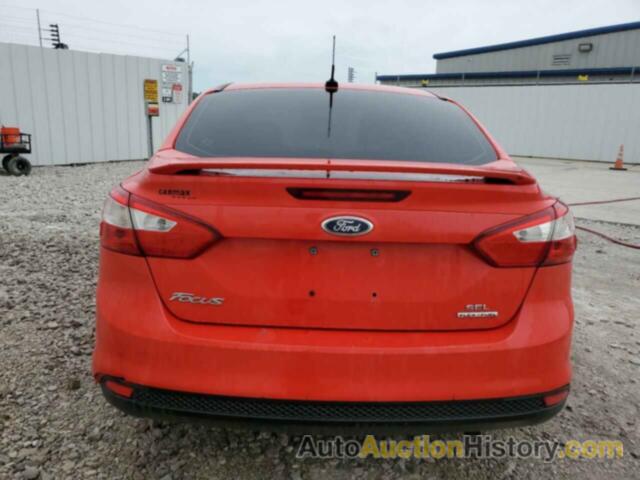 FORD FOCUS SEL, 1FAHP3H29CL476505