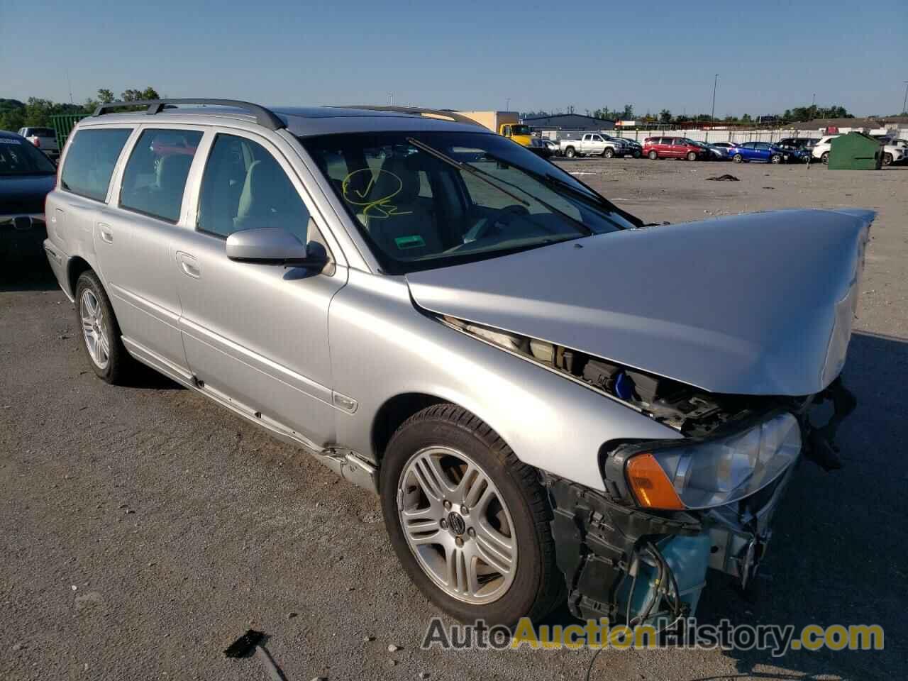 2006 VOLVO V70 2.5T, YV1SW592462557140