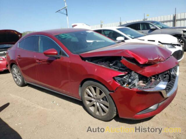 MAZDA 3 SELECT, 3MZBPACL1LM127905