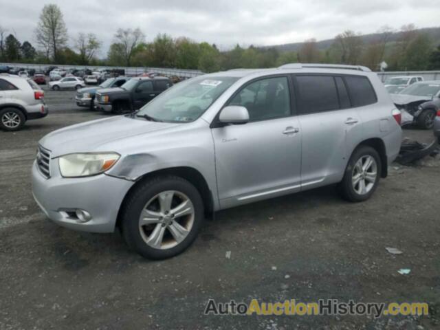 TOYOTA HIGHLANDER LIMITED, JTEDK3EH5A2167239