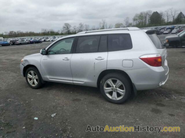 TOYOTA HIGHLANDER LIMITED, JTEDK3EH5A2167239