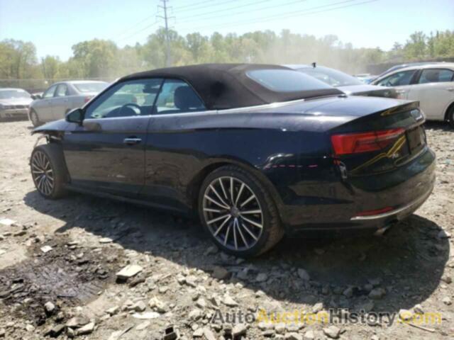 AUDI A5 PREMIUM PLUS, WAUYNGF50JN003708