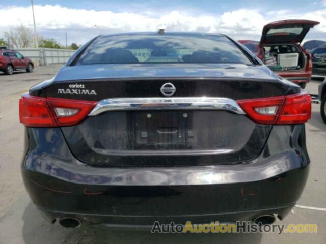 NISSAN MAXIMA 3.5S, 1N4AA6AP5GC385005