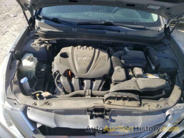 HYUNDAI SONATA GLS, 5NPEB4AC5CH451626