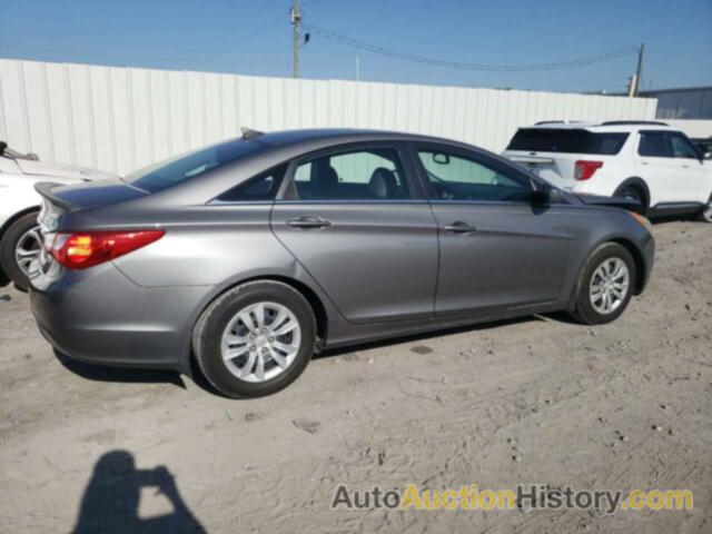 HYUNDAI SONATA GLS, 5NPEB4AC5CH451626