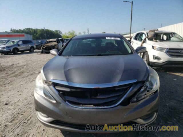 HYUNDAI SONATA GLS, 5NPEB4AC5CH451626