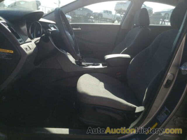 HYUNDAI SONATA GLS, 5NPEB4AC5CH451626