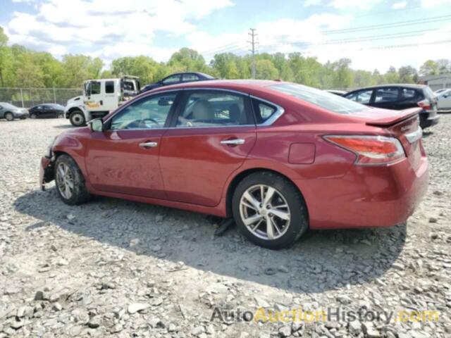 NISSAN ALTIMA 2.5, 1N4AL3AP4EC163206