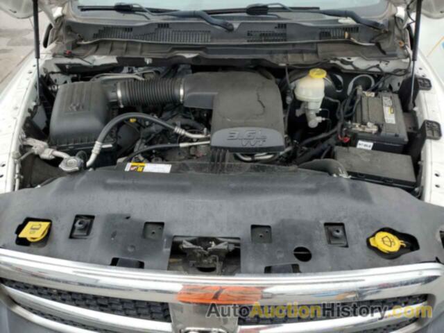 RAM 1500 ST, 1C6RR6KG8JS132303