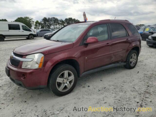 CHEVROLET EQUINOX LT, 2CNDL53F396208587