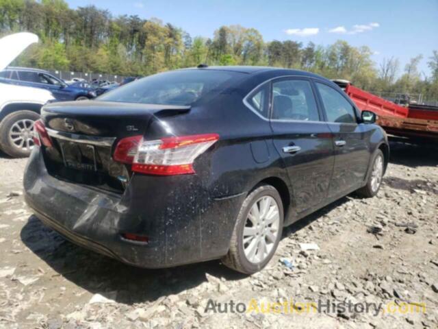 NISSAN SENTRA S, 3N1AB7AP3EY206481