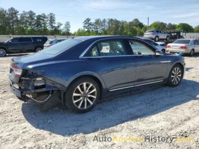 LINCOLN CONTINENTL PREMIERE, 1LN6L9PK0H5606745