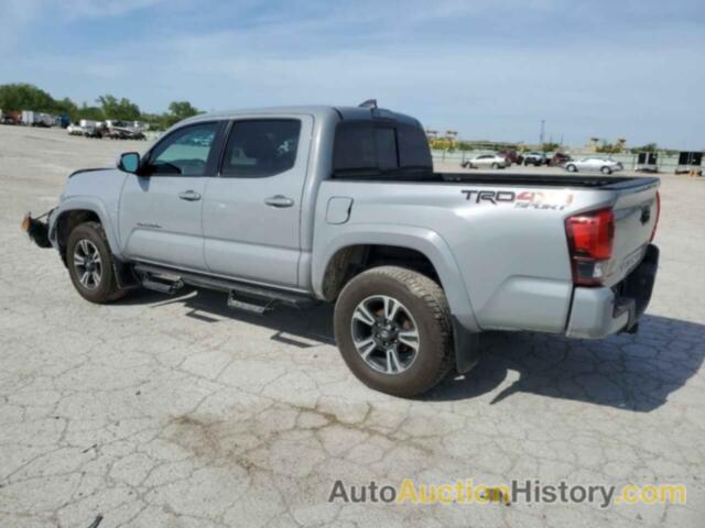 TOYOTA TACOMA DOUBLE CAB, 3TMCZ5AN0JM122835