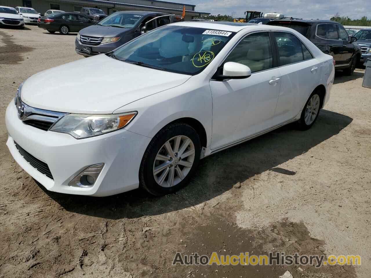 TOYOTA CAMRY SE, 4T1BK1FK5EU538593