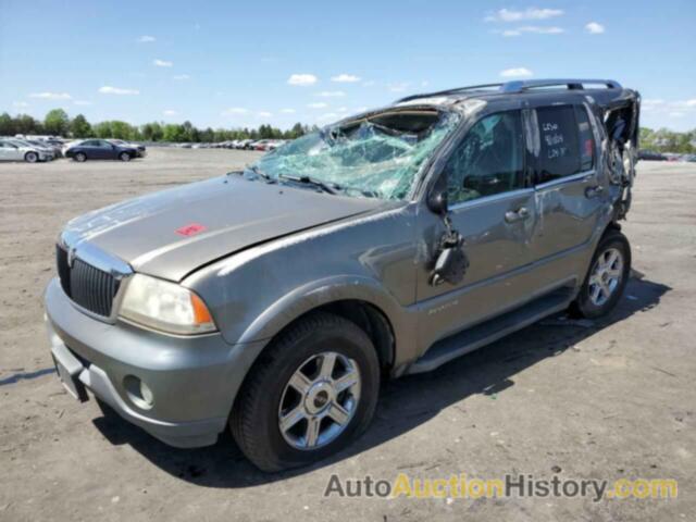 LINCOLN AVIATOR, 5LMEU88H44ZJ15746