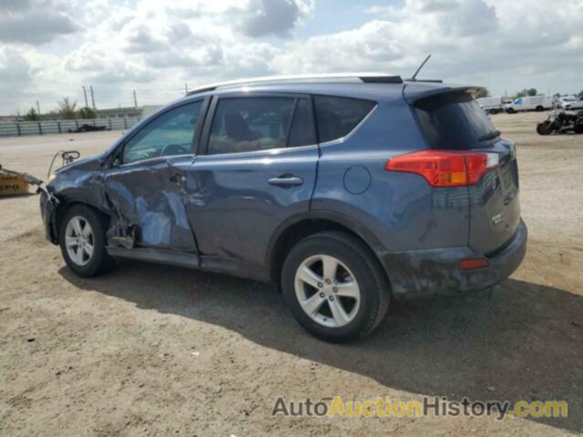 TOYOTA RAV4 XLE, 2T3WFREV0EW097060