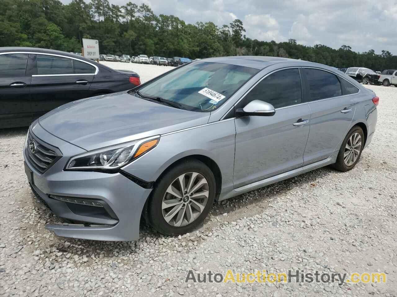 HYUNDAI SONATA SPORT, 5NPE34AF7HH512523