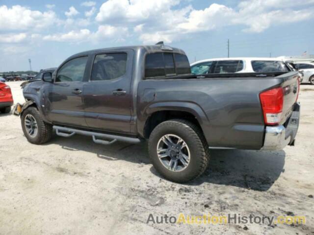 TOYOTA TACOMA DOUBLE CAB, 3TMAZ5CN3GM020300