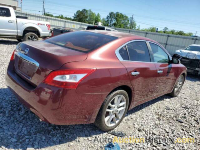 NISSAN MAXIMA S, 1N4AA51E29C824298