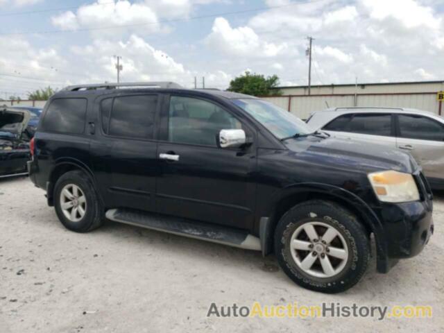 NISSAN ARMADA SE, 5N1BA0ND0AN601734