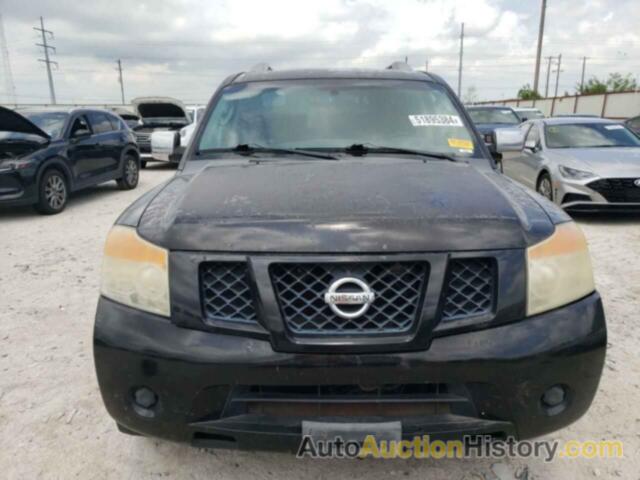 NISSAN ARMADA SE, 5N1BA0ND0AN601734