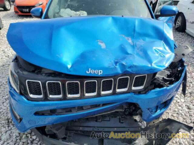 JEEP COMPASS LATITUDE, 3C4NJDBB6KT599078