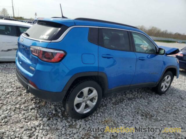 JEEP COMPASS LATITUDE, 3C4NJDBB6KT599078