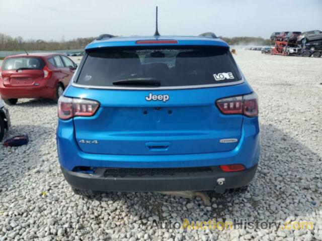 JEEP COMPASS LATITUDE, 3C4NJDBB6KT599078