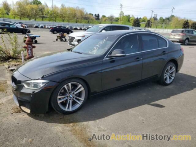 BMW 3 SERIES I, WBA8B9G54HNU48885