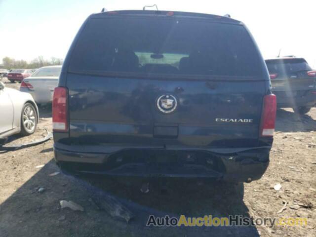 CADILLAC ESCALADE LUXURY, 1GYEK63N14R209351