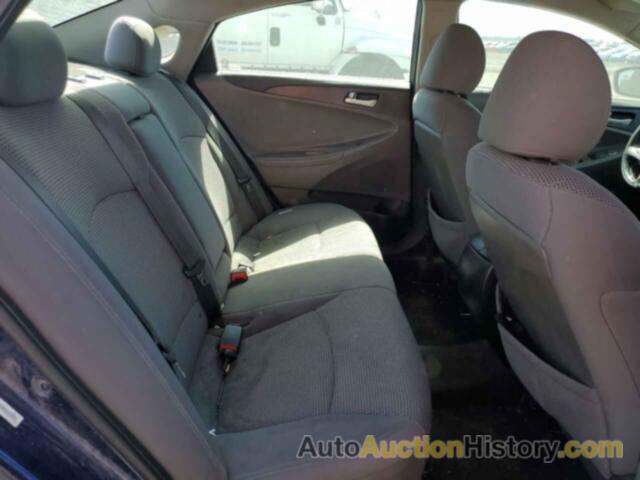 HYUNDAI SONATA GLS, 5NPEB4AC8BH147186