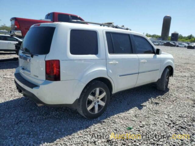 HONDA PILOT TOURING, 5FNYF3H9XCB024222