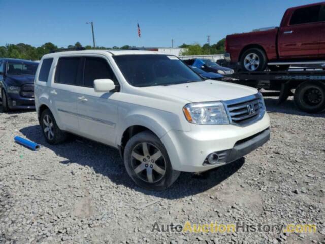 HONDA PILOT TOURING, 5FNYF3H9XCB024222