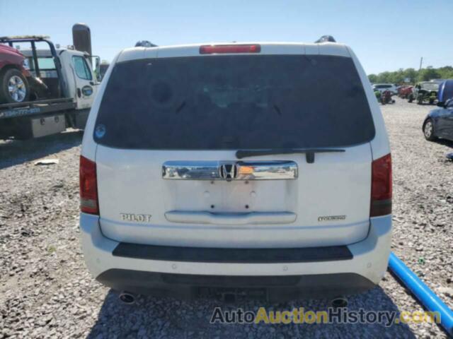 HONDA PILOT TOURING, 5FNYF3H9XCB024222