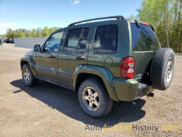 JEEP LIBERTY SPORT, 1J4GL48K67W708774