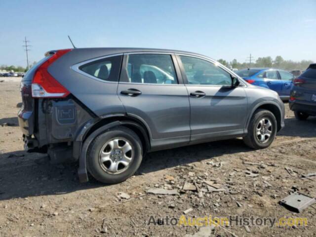 HONDA CRV LX, 2HKRM4H33EH607750