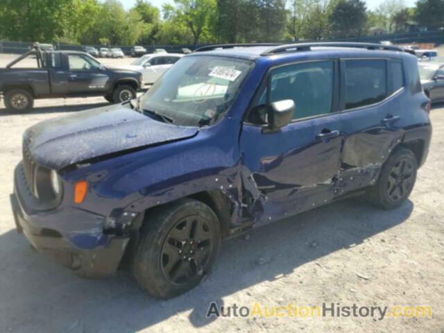 JEEP RENEGADE SPORT, ZACCJBAB4JPJ21841