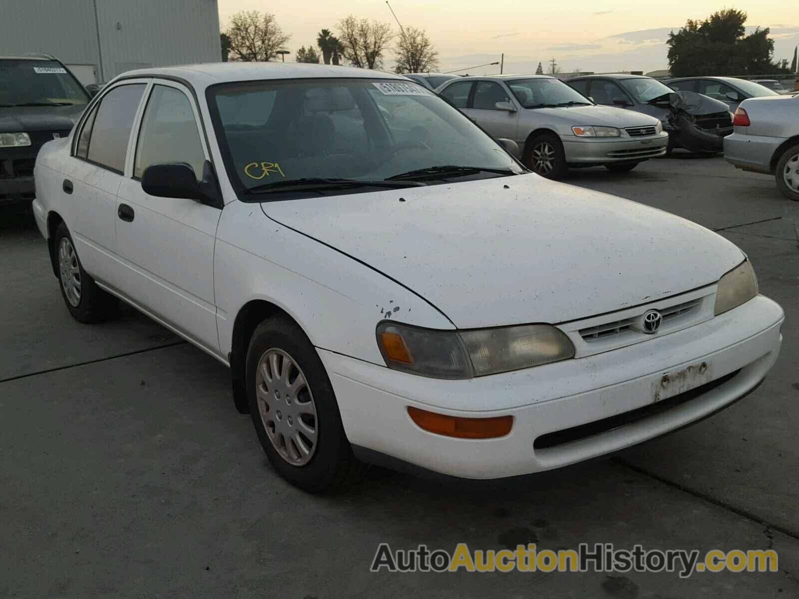 1997 TOYOTA COROLLA BASE, 1NXBA02E8VZ531070