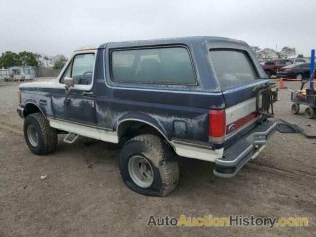 FORD BRONCO U100, 1FMEU15N1JLA24095