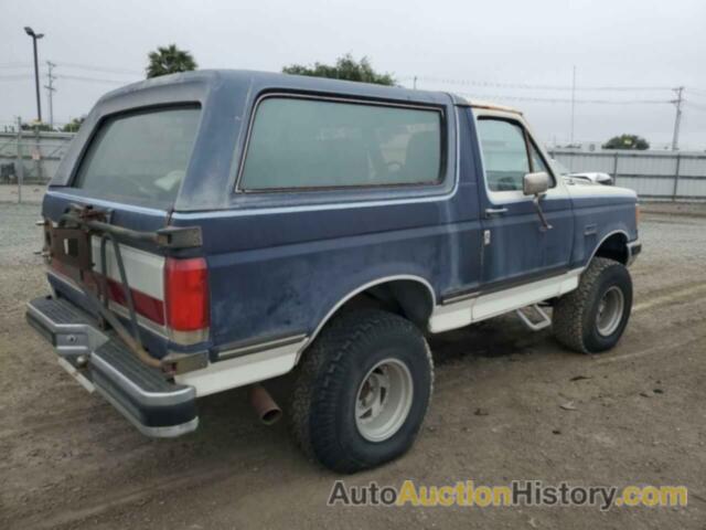 FORD BRONCO U100, 1FMEU15N1JLA24095